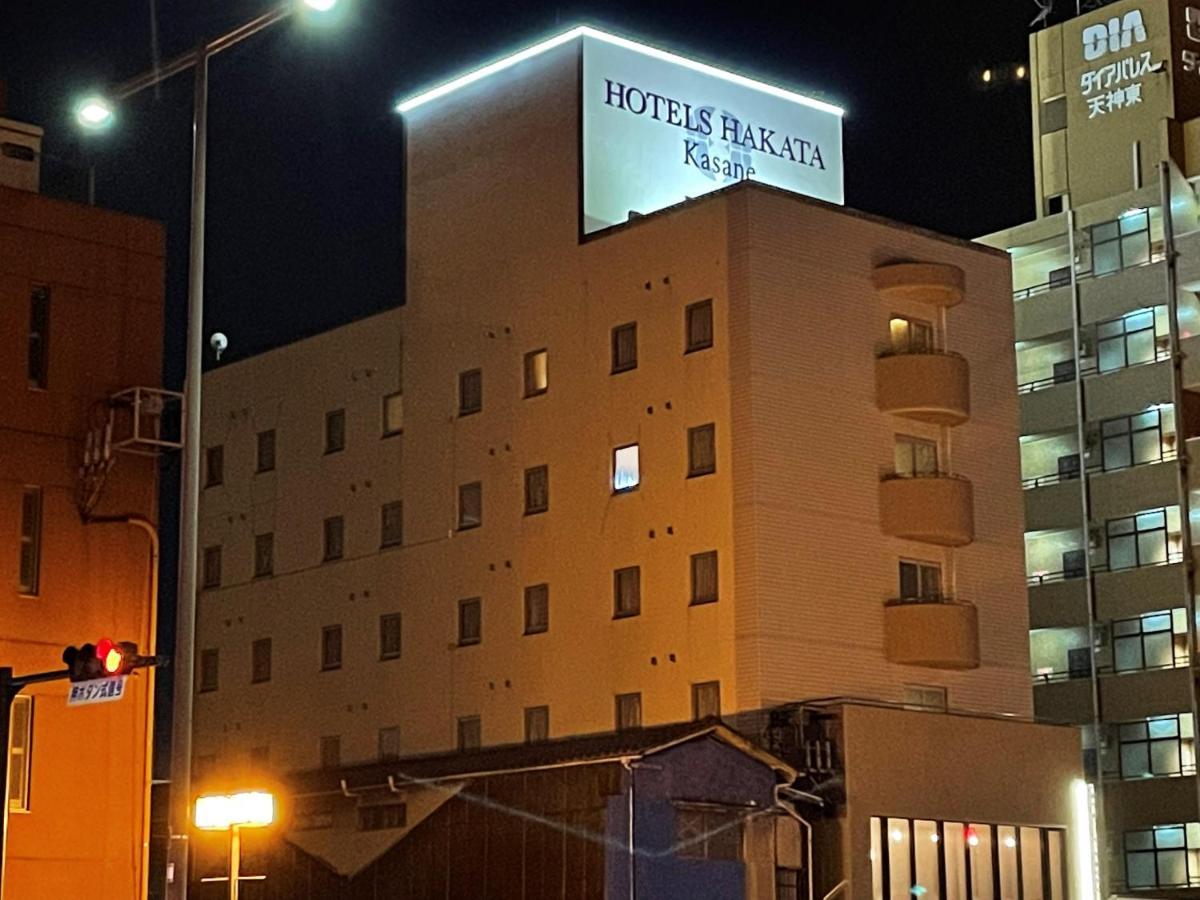 The Hotels Hakata Kasane Bayside Fukuoka  Extérieur photo