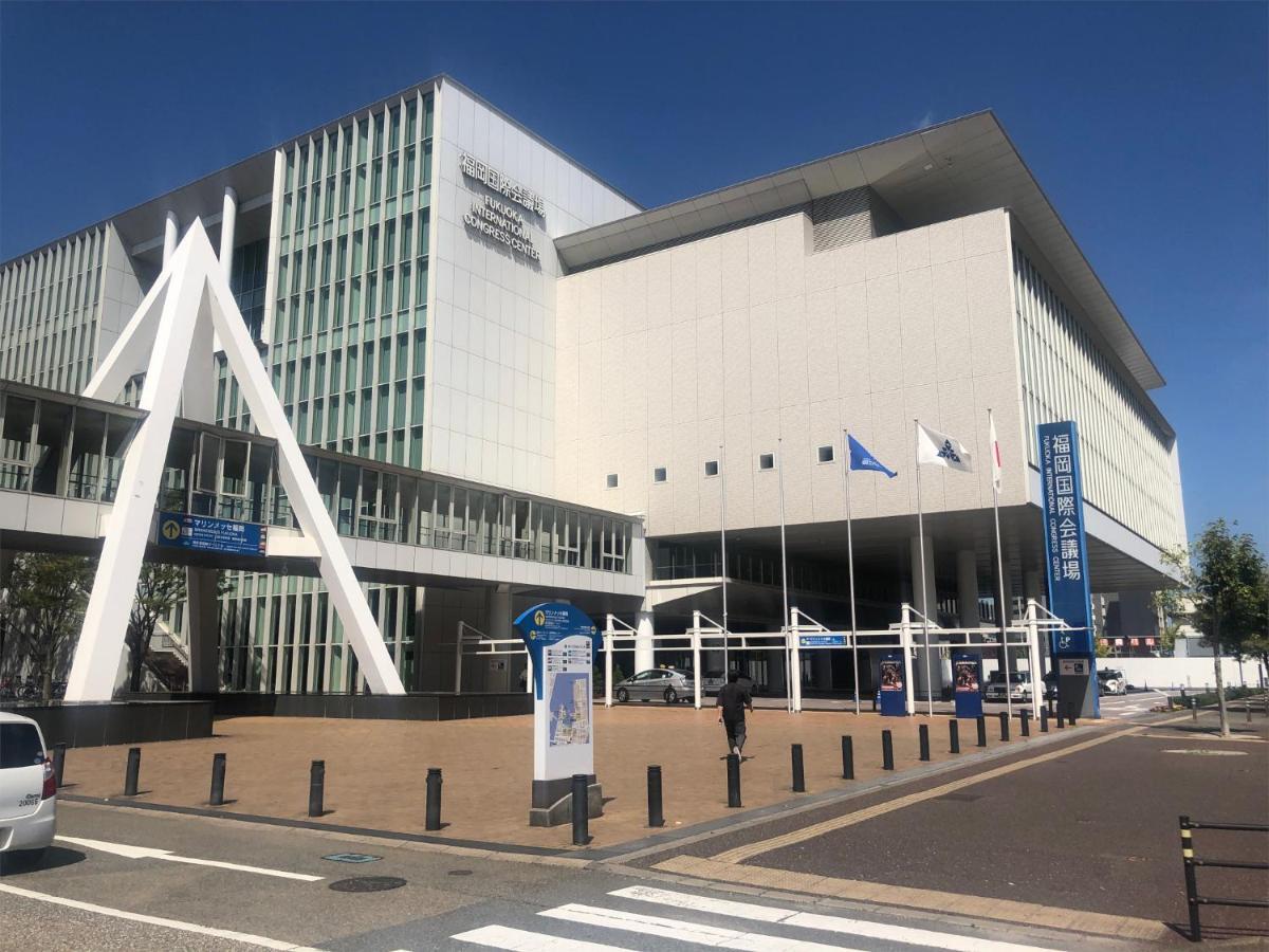 The Hotels Hakata Kasane Bayside Fukuoka  Extérieur photo