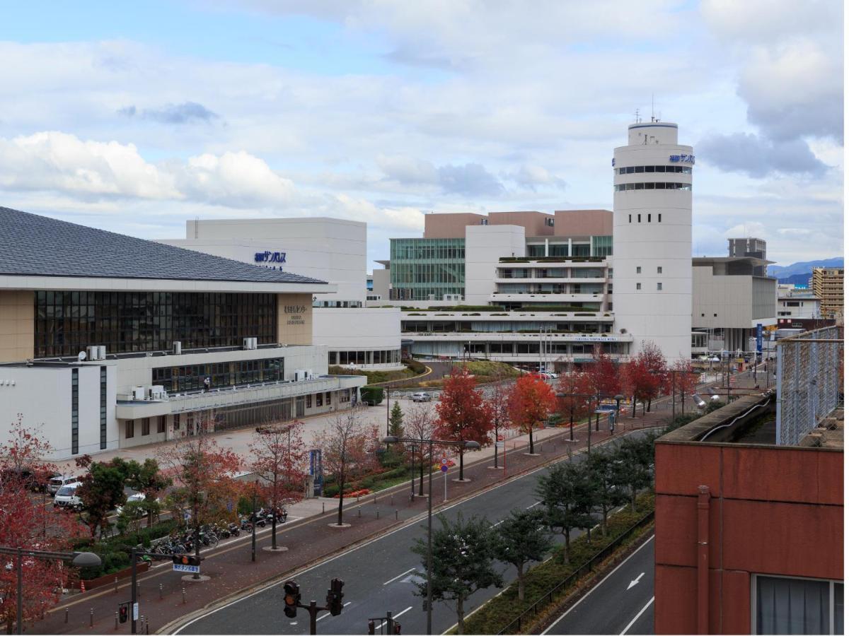 The Hotels Hakata Kasane Bayside Fukuoka  Extérieur photo